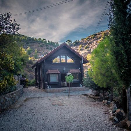 *2 Bdr Log House /Mountains/Queen Bed/Fireplace Gourri Екстериор снимка